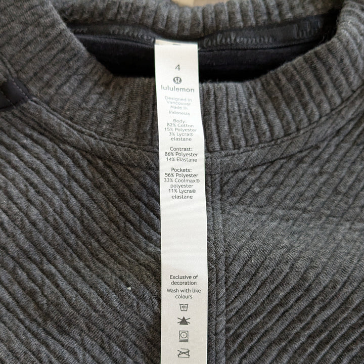 Lululemon On Repeat Dress Size 8