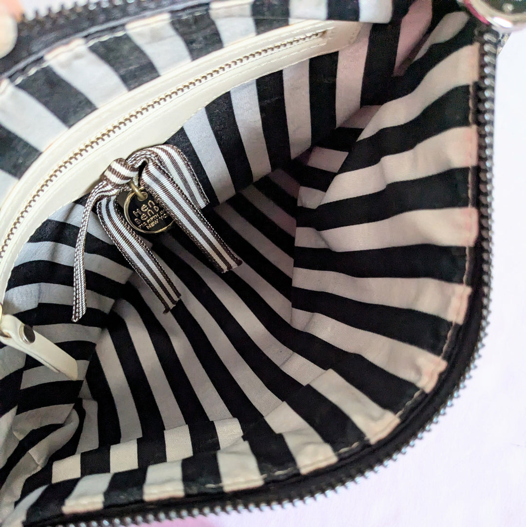 Henri Bendel Satin Crossbody Bag
