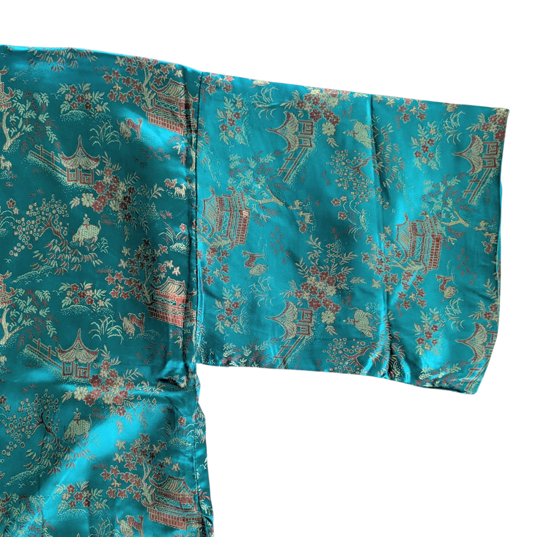 Chinese Short Kimono One Size