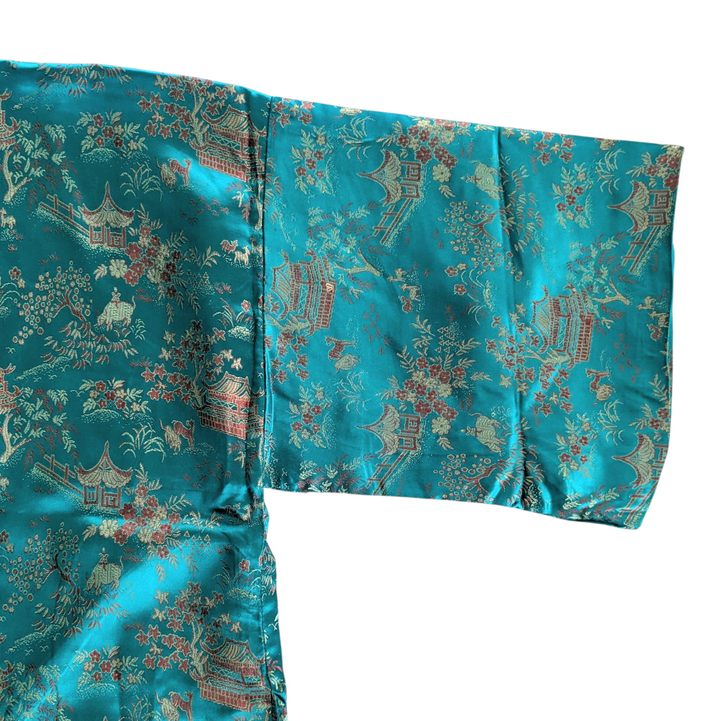 Chinese Short Kimono One Size