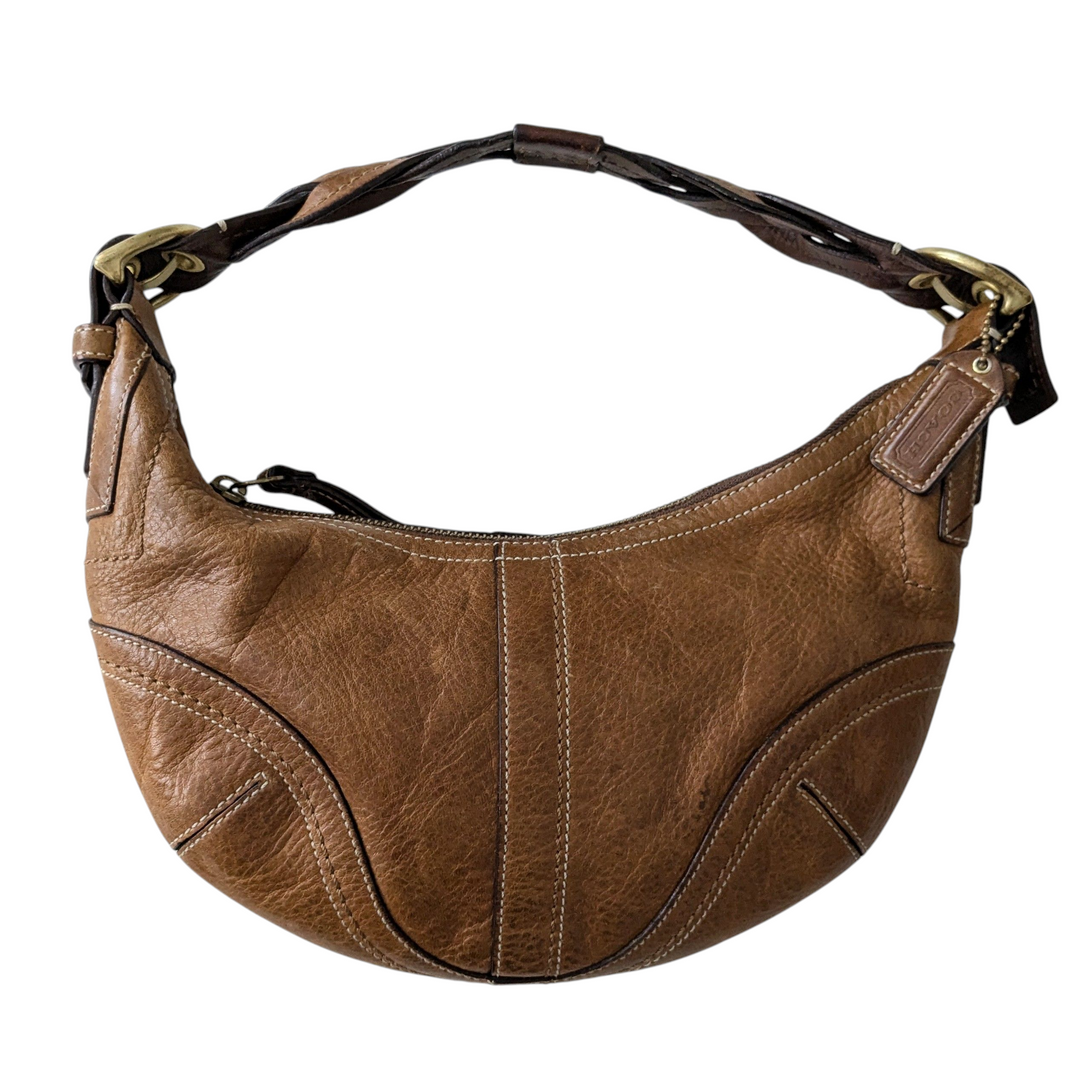 Coach Small Hobo Bag