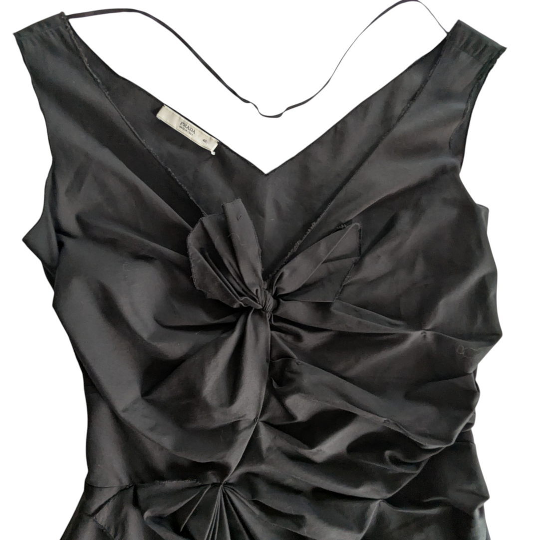 Prada Midi Dress Size 46/10
