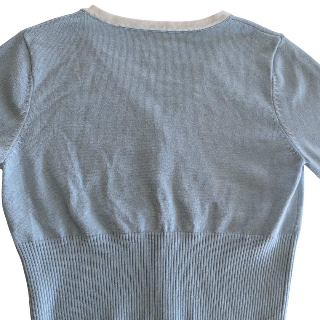 2 Piece Knit Dress Set Size Small