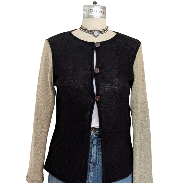 Avatar Cardigan Size Small