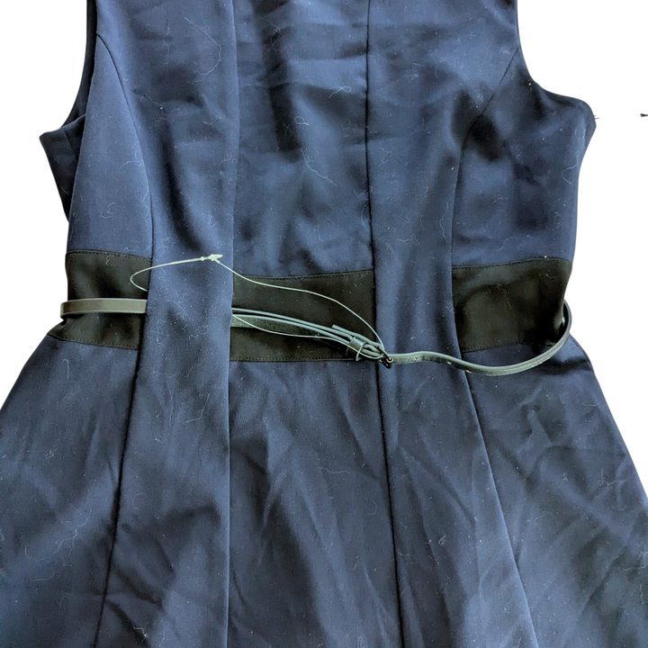Calvin Klein Fit & Flare Dress Size 10 NWT