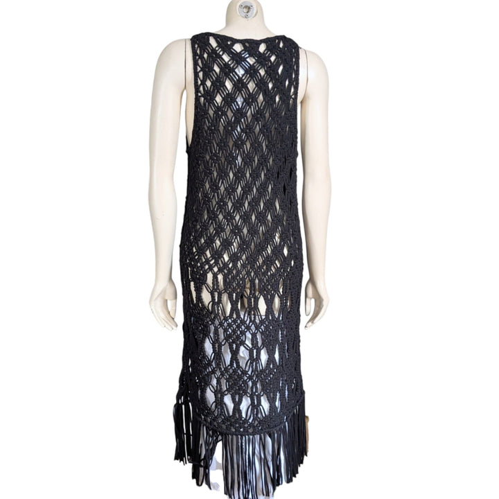 Trina Turk Thailand Dress Swim Cover Up Size XXL