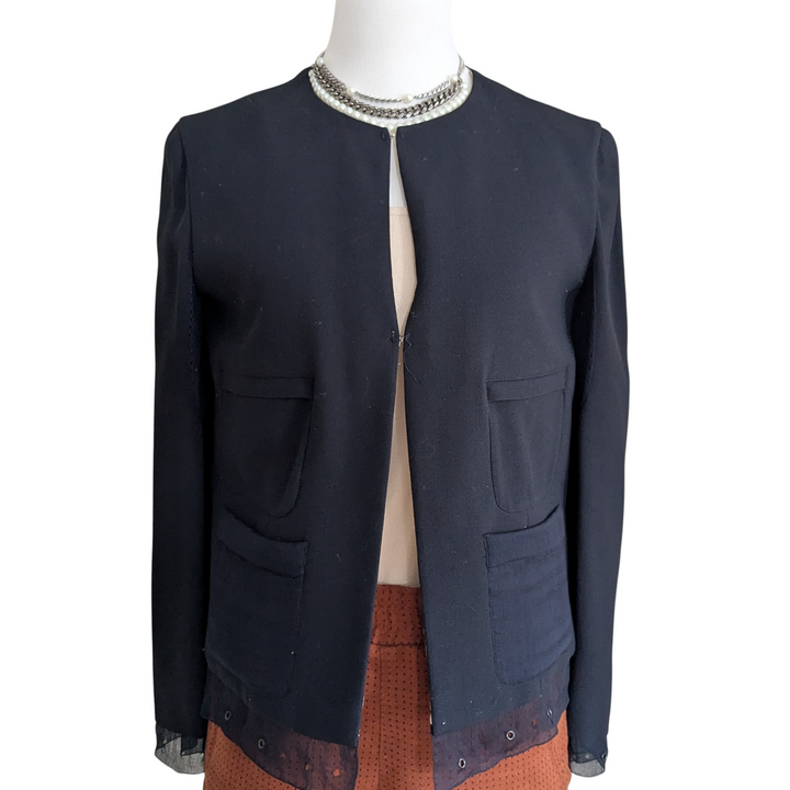 Prada Blazer Size 40/2
