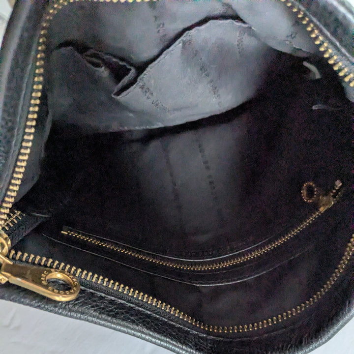 Marc by Marc Jacobs Too Hot To Handle Leather Crossbody