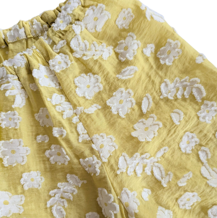 Ann Taylor Floral Top Size XSP