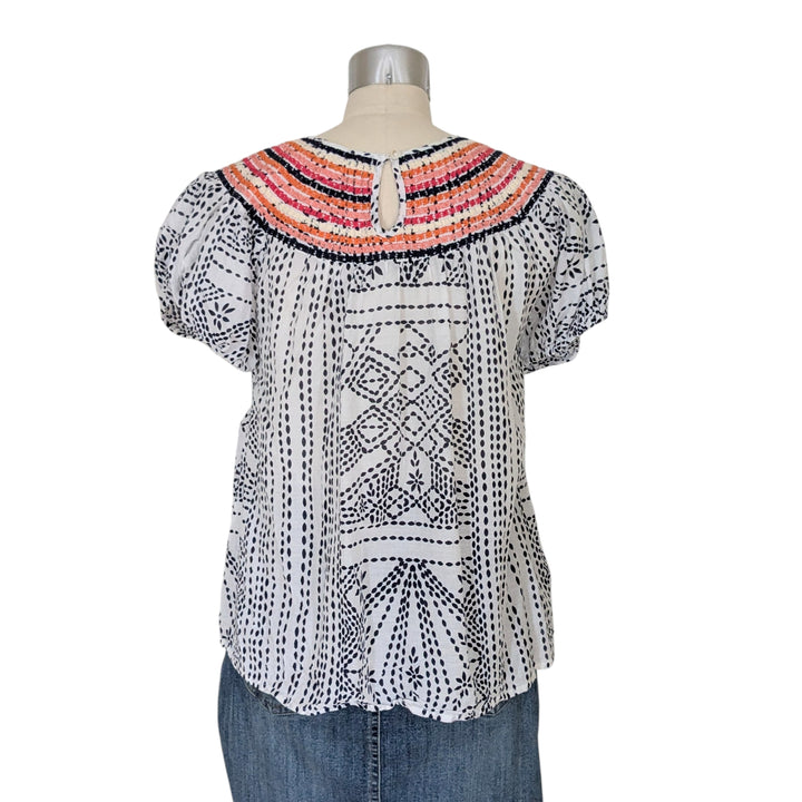 THML Peasant Top Size Large