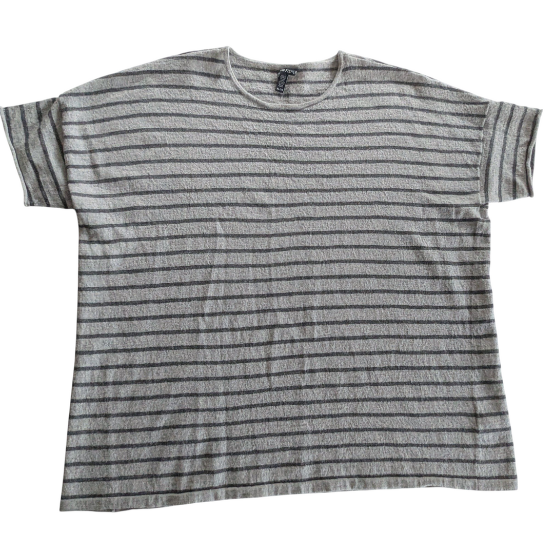 Eileen Fisher Merino Wool Sweater Size XL