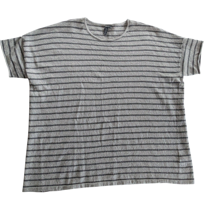 Eileen Fisher Merino Wool Sweater Size XL