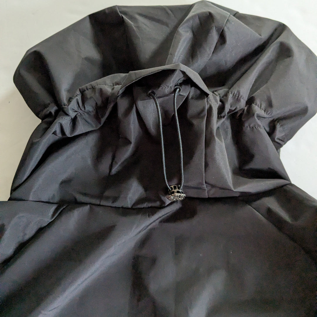 Sundae School Jeogori Tie Front Shell Jacket Size Large