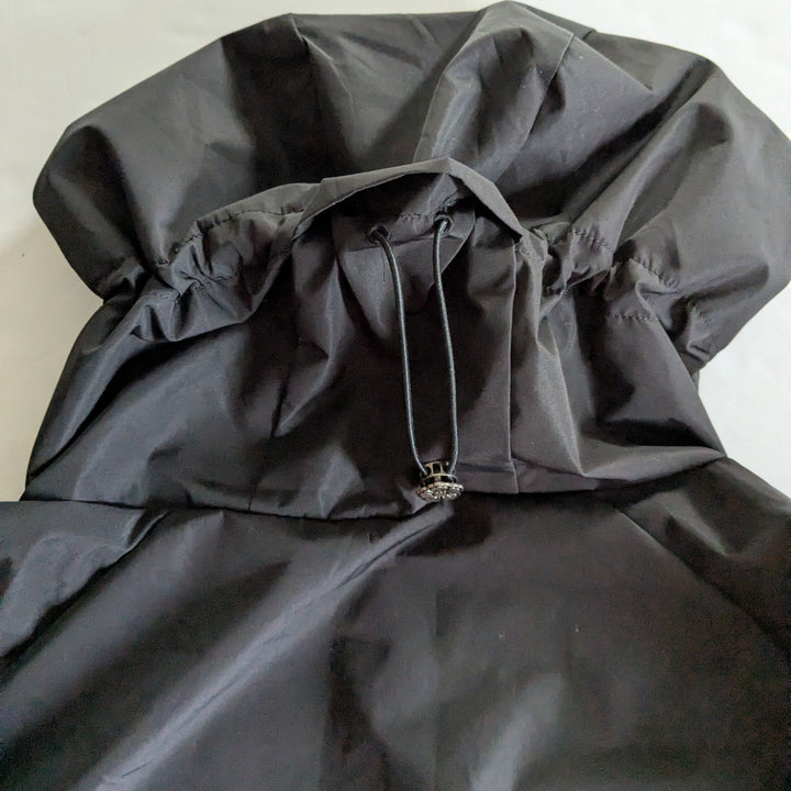 Sundae School Jeogori Tie Front Shell Jacket Size Large