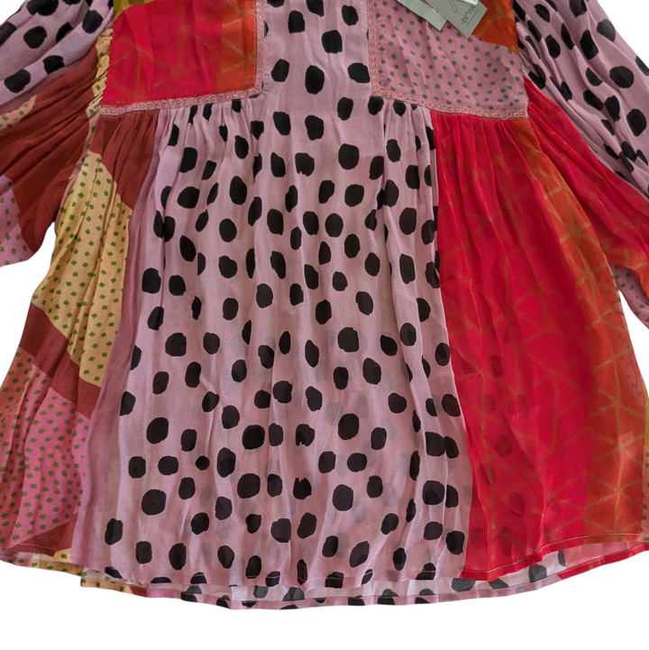 Anthropologie Bl^nk NY Tunic Size 1X