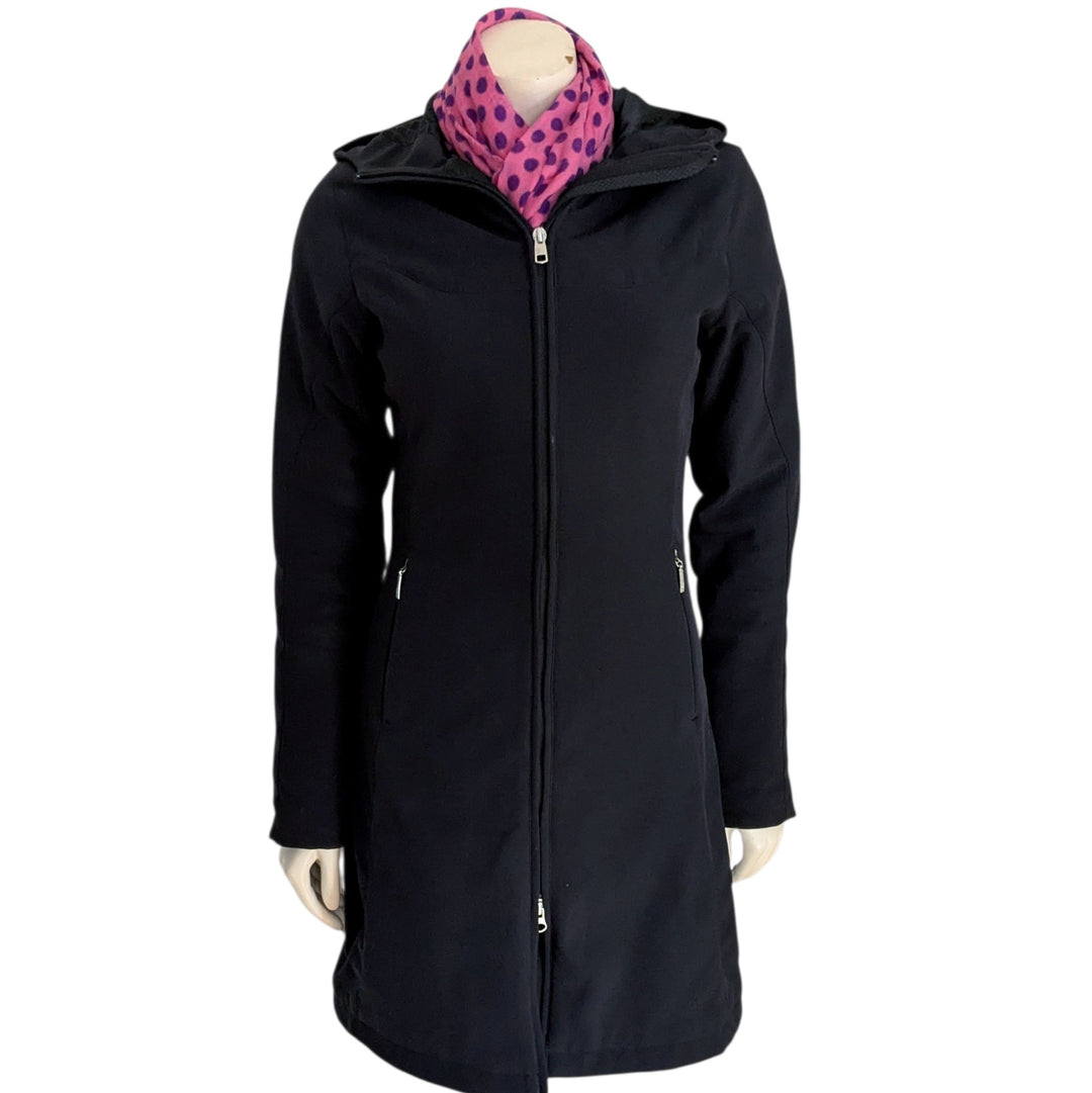 Spyder Central Parka Softshell Jacket Size Small