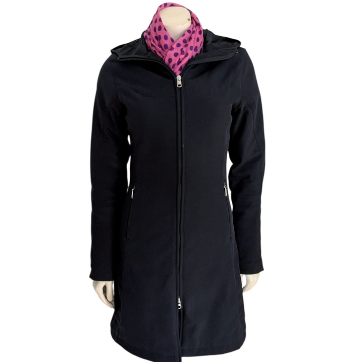 Spyder Central Parka Softshell Jacket Size Small