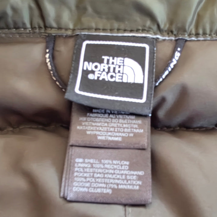 The North Face Midi Puffer Coat Size Medium