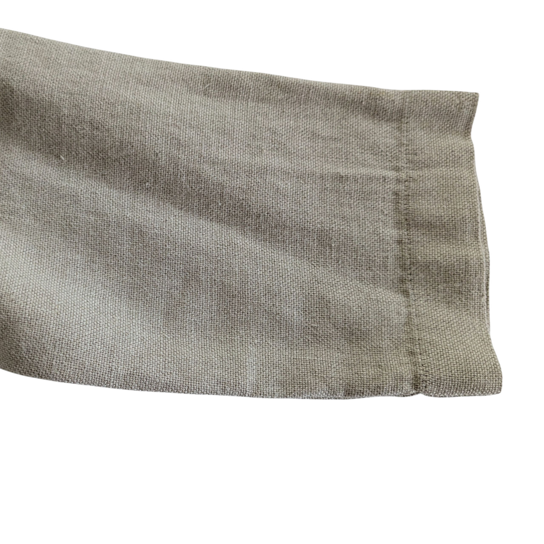 Eileen Fisher Linen Blazer Size Small
