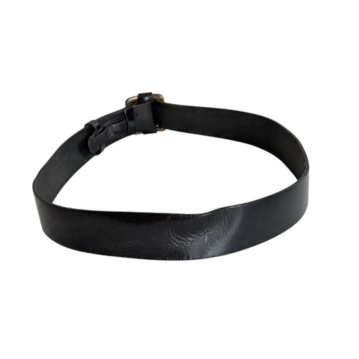 Amsterdam Heritage Bella Classic Leather Belt Size Medium