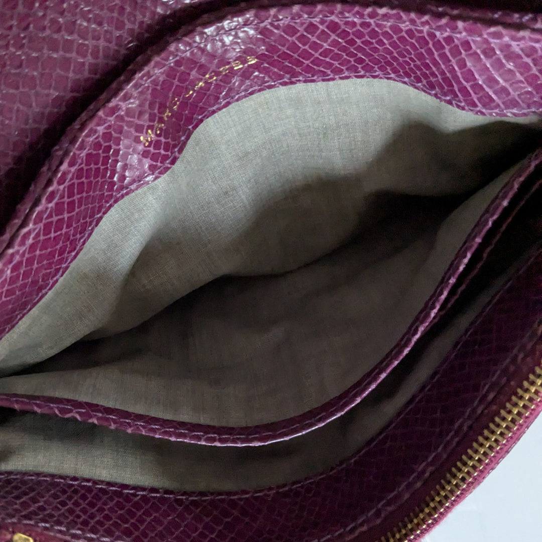Marc Jacobs Purple Crossbody