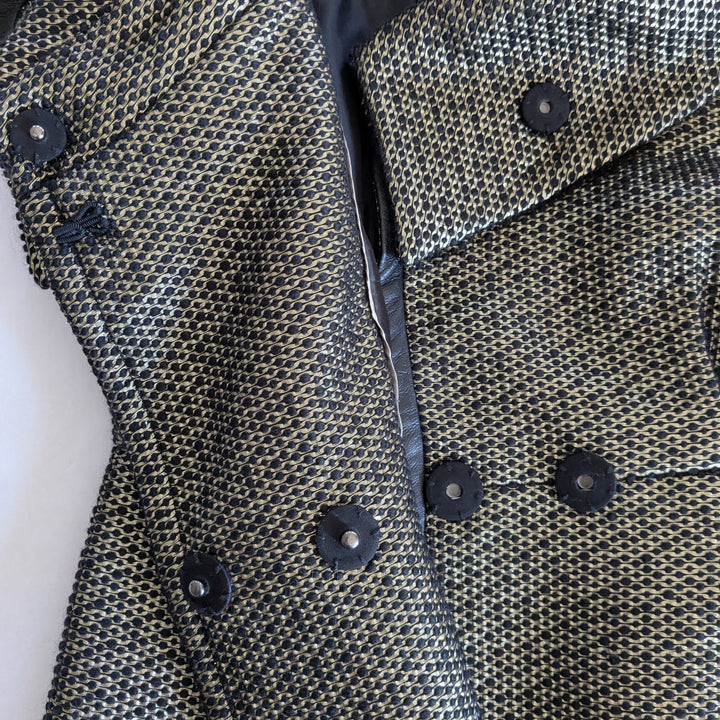 Cynthia Steffe Metallic gold Dress Size 2