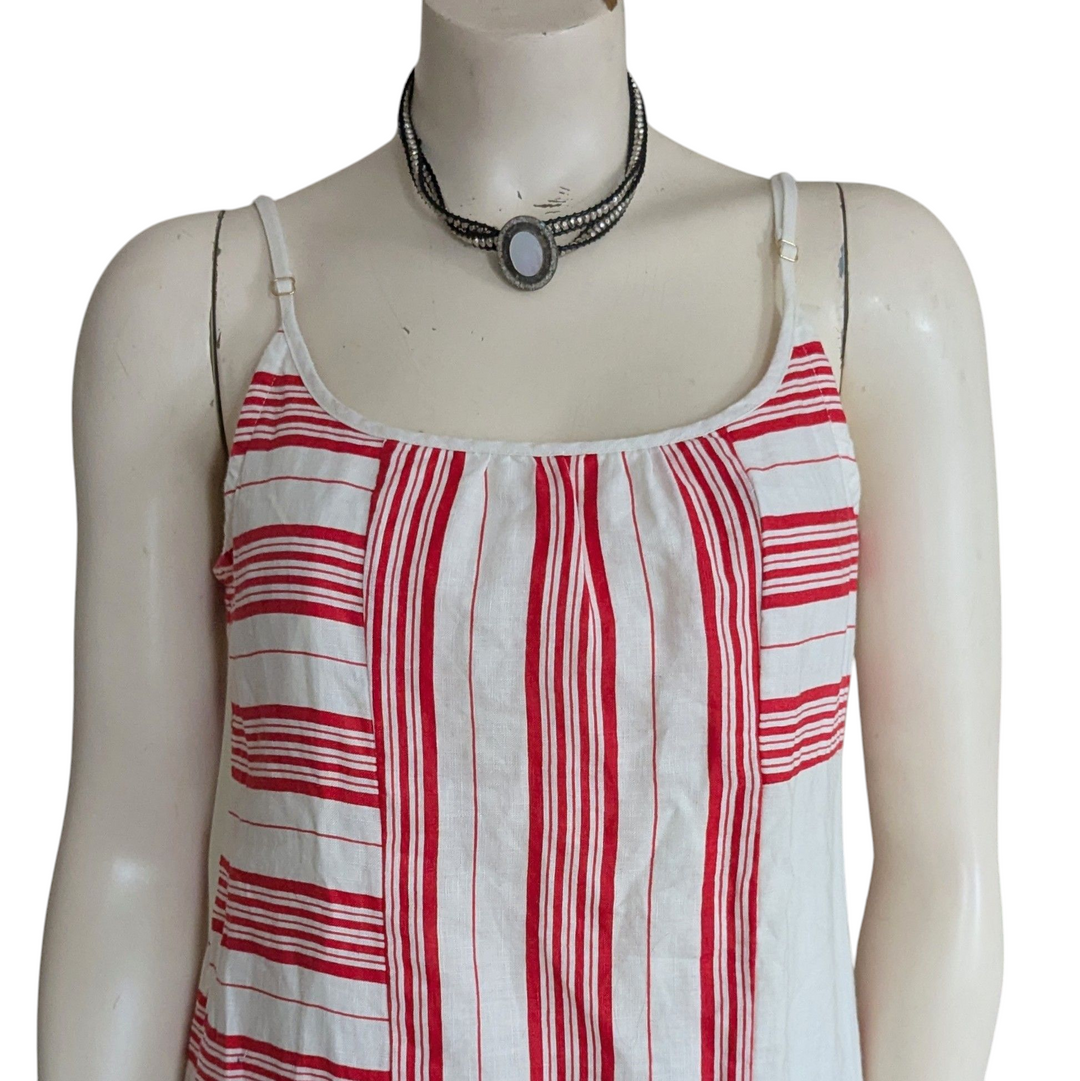 Juicy Couture Linen Dress Size Medium