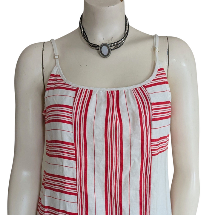 Juicy Couture Linen Dress Size Medium
