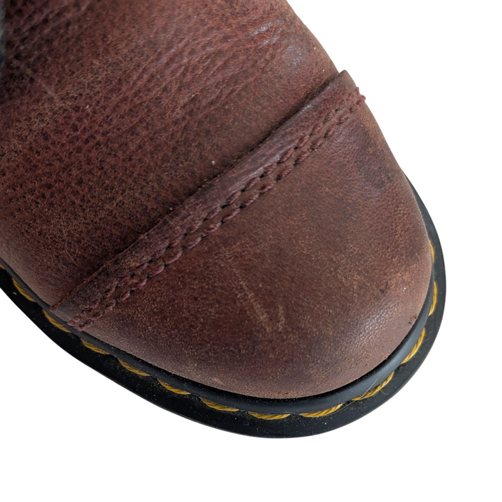 Dr Martens Aimilita Combat Boots Size 8