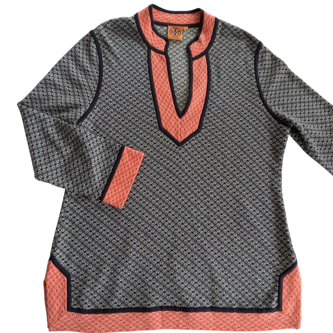 Tory Burch Tunic Sweater Size XL
