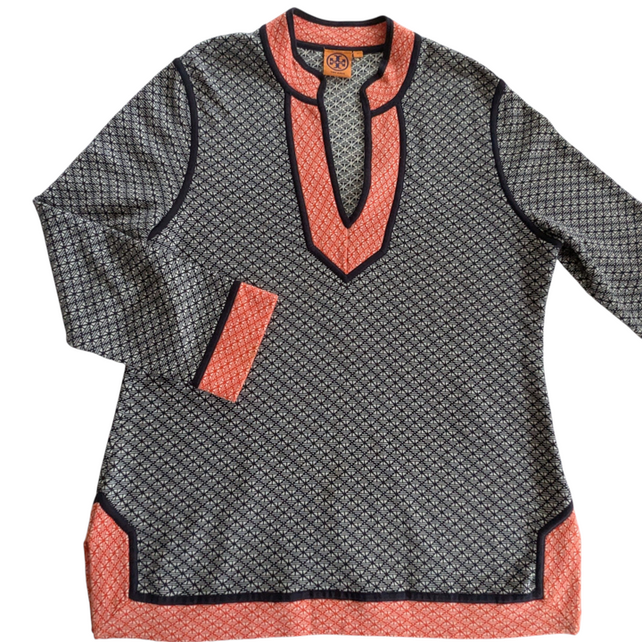 Tory Burch Tunic Sweater Size XL