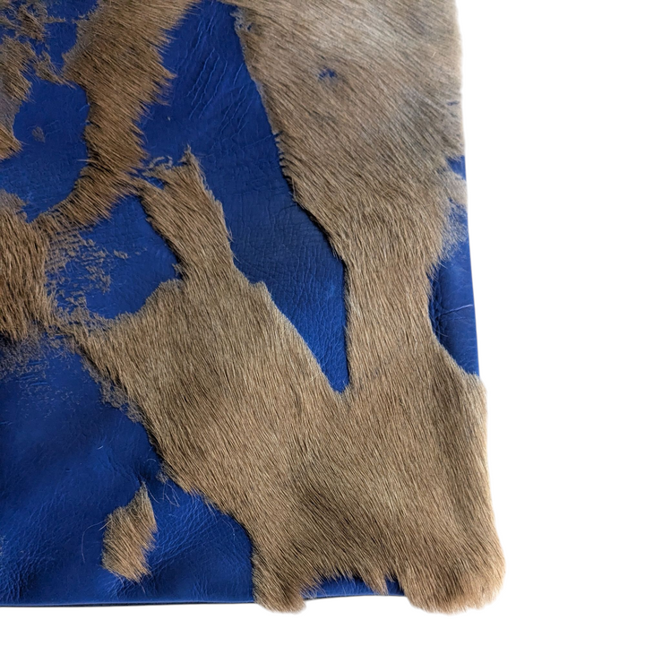 SutiSana Frank Road Cowhide Tote Bag