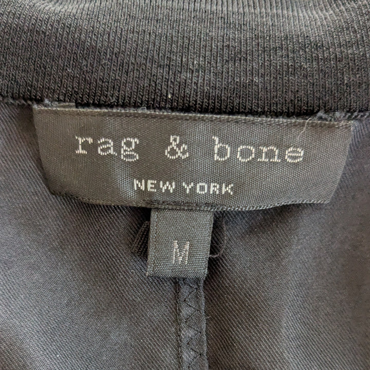Rag & Bone Silk Tunic Size Medium