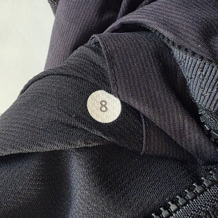 Lululemon Run Bandit Jacket Size 8