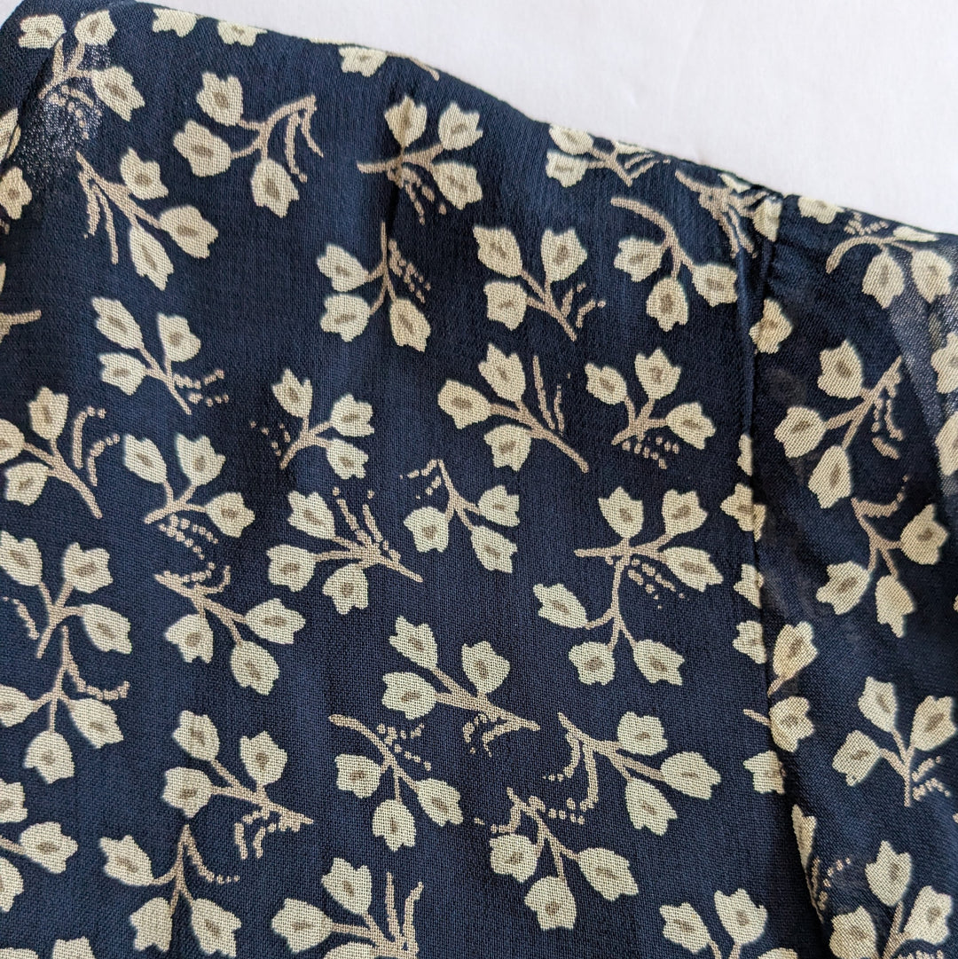 Ganni Floral Print Dress Size 40/10