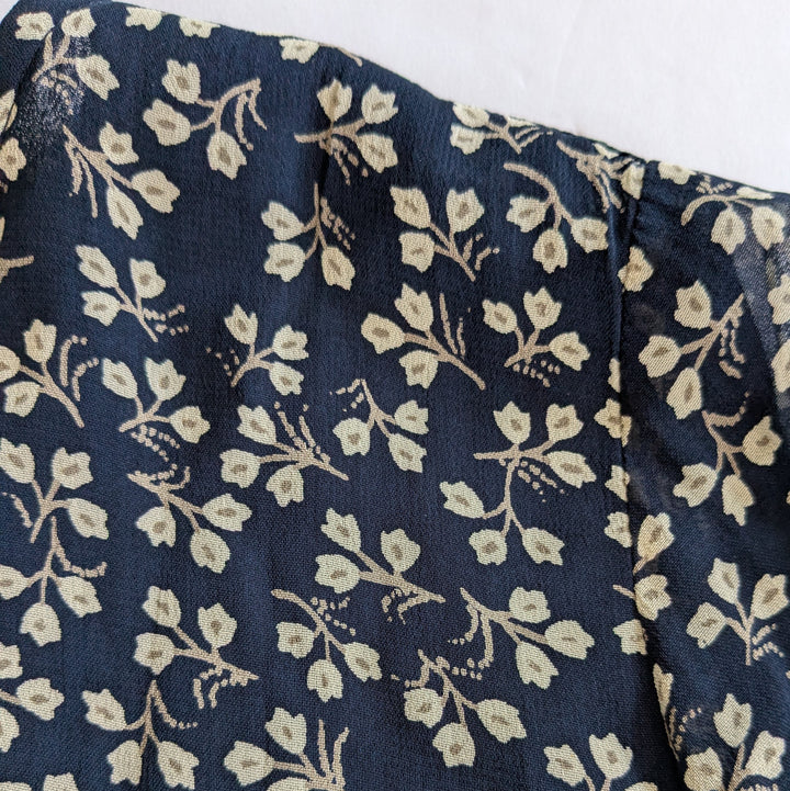 Ganni Floral Print Dress Size 40/10