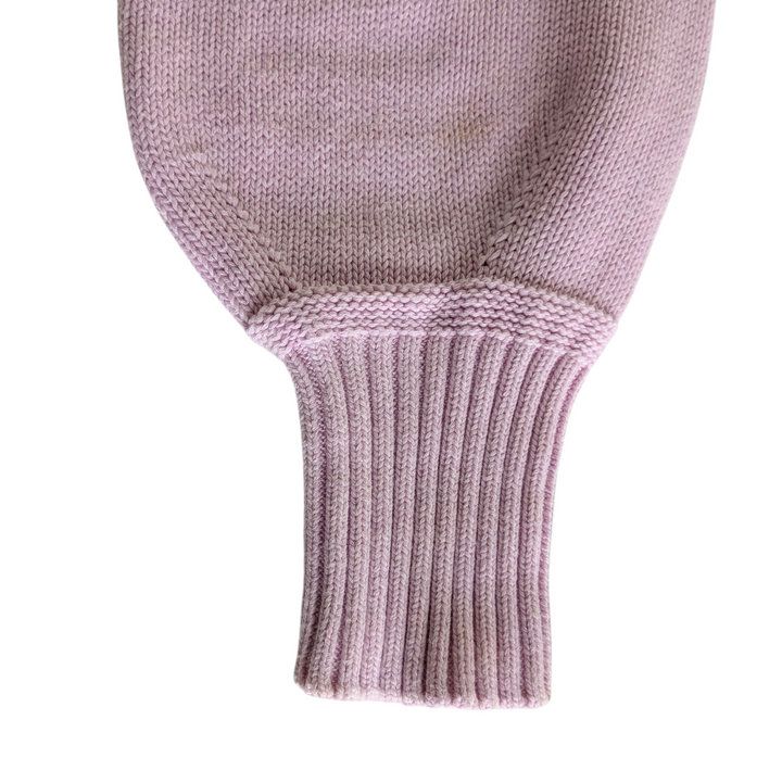 Tommy Bahama Lilac Cotton Sweater Size Small