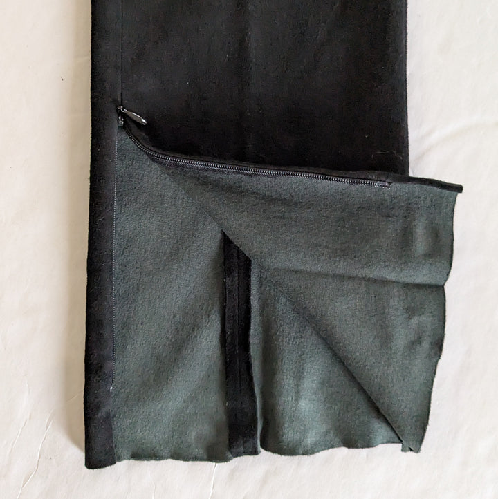 Elie Tahari Suede Pants Size 4