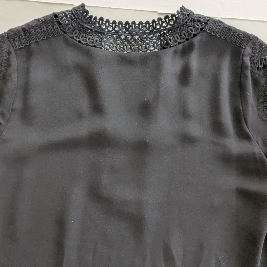 Kobi Halperin Jessa Silk Top Size XL