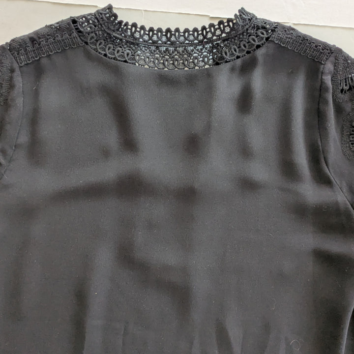 Kobi Halperin Jessa Silk Top Size XL