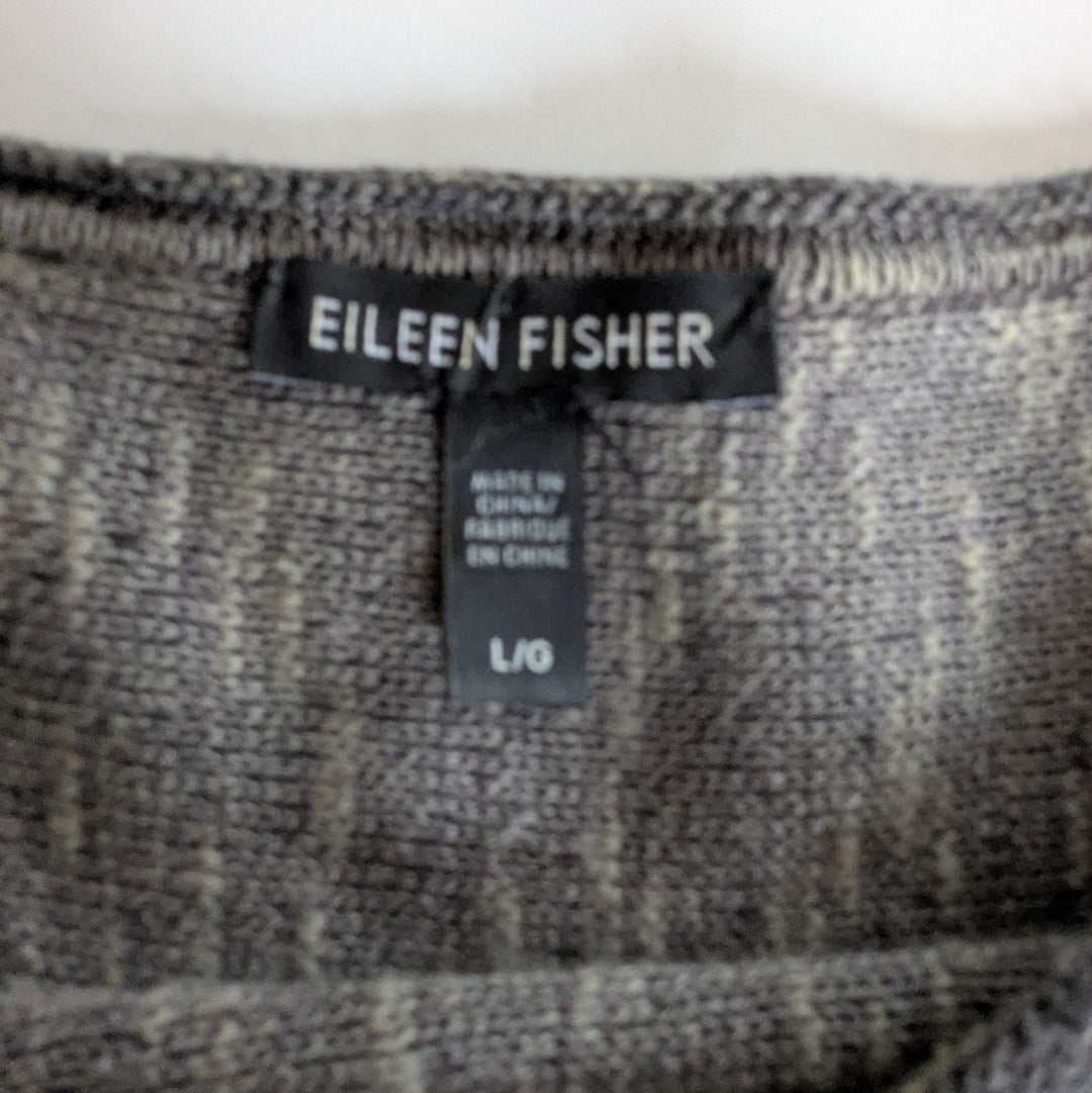 Eileen Fisher Sweater Size Large