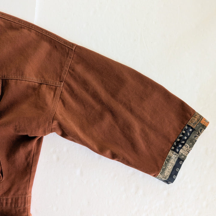 Artisan Denim Jacket Size Large