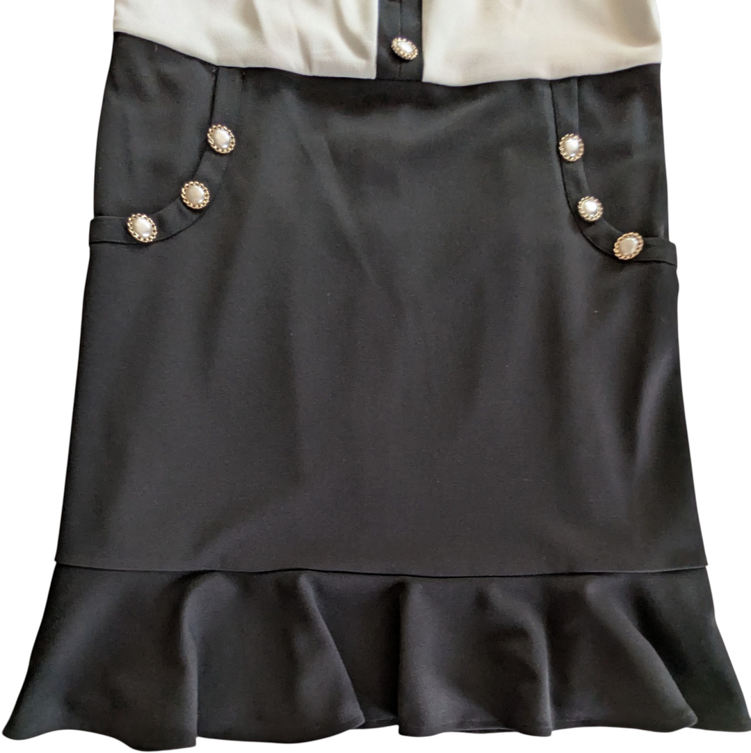 Karl Lagerfeld Paris Sleeveless Dress Size 12