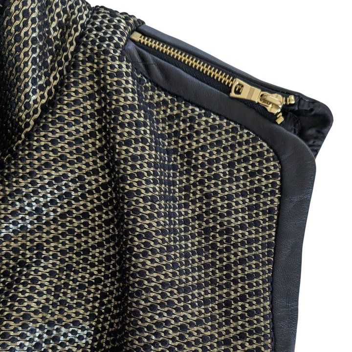 Cynthia Steffe Metallic gold Dress Size 2