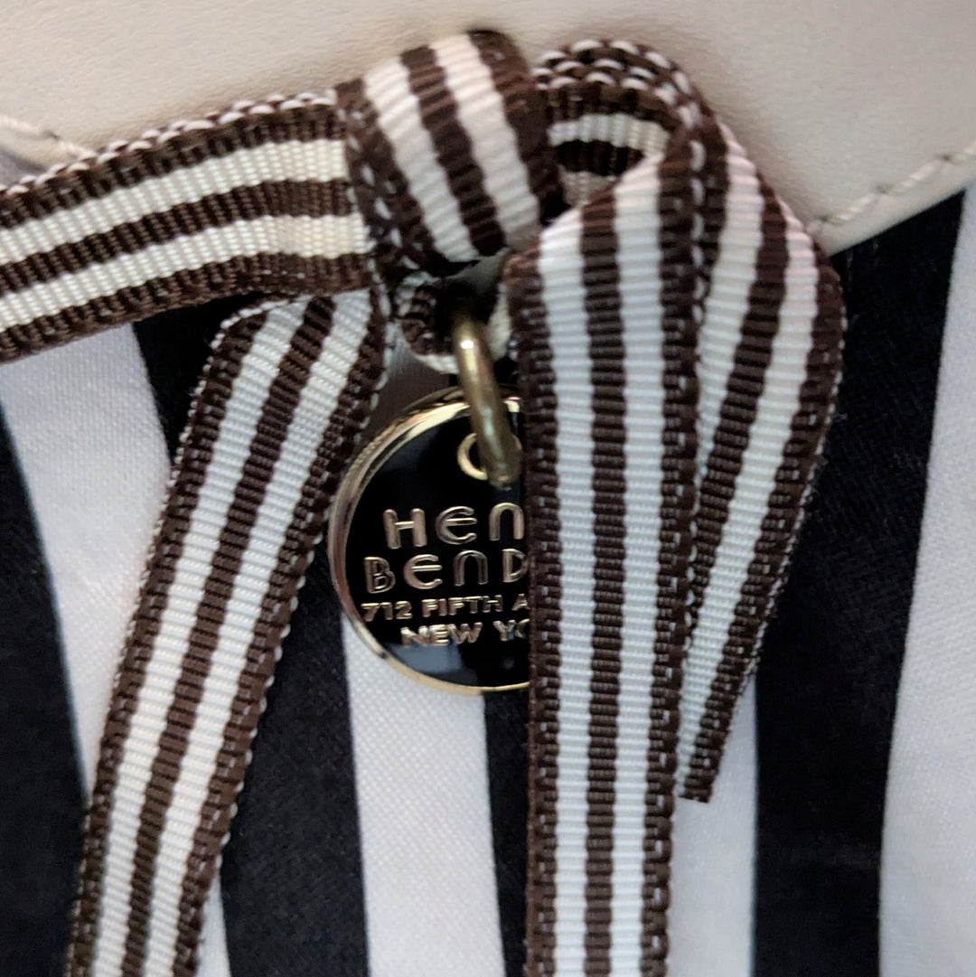 Henri Bendel Satin Crossbody Bag