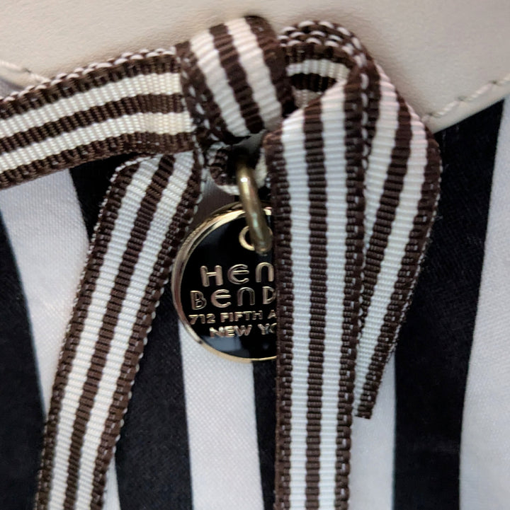 Henri Bendel Satin Crossbody Bag