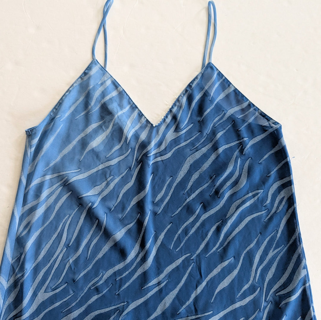 Oscar de la Renta For Saks Fifth Avenue Sleepwear Set Size M/L