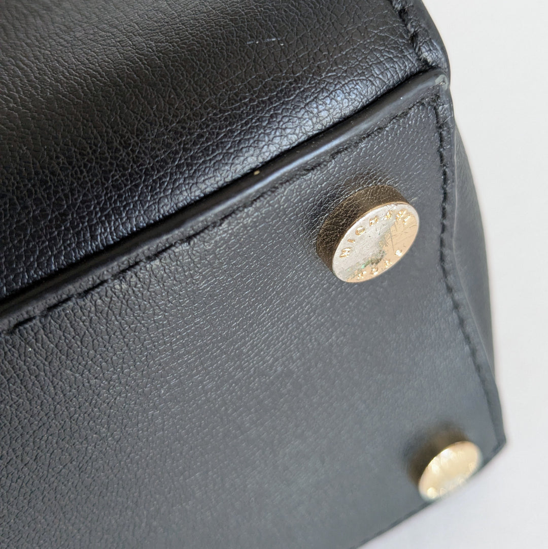Michael Kors Ellis Convertible Satchel