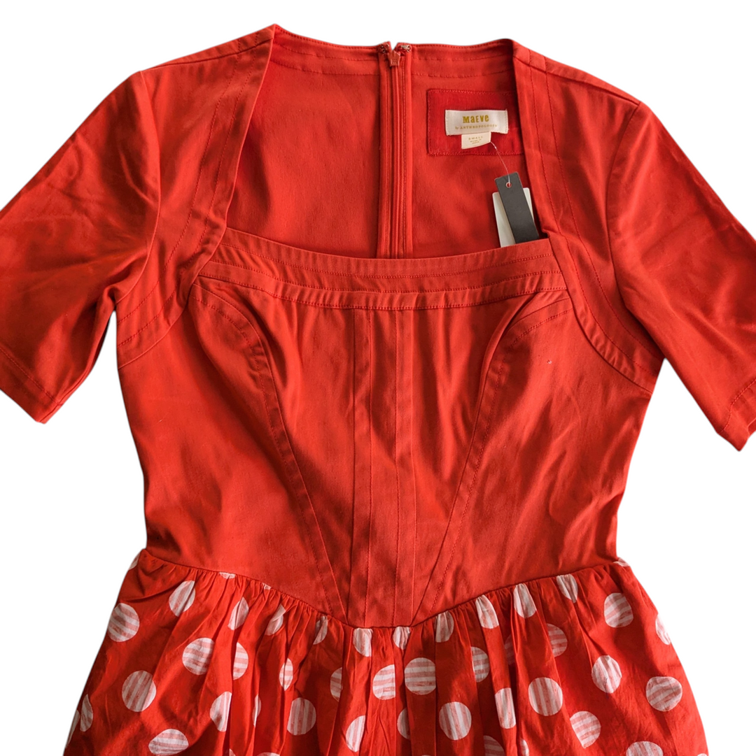 Anthropologie Maeve Dress Size Small