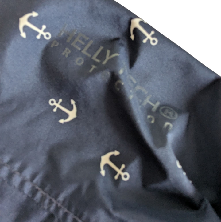 Helly Hanson Lyness Rain Coat Size Small